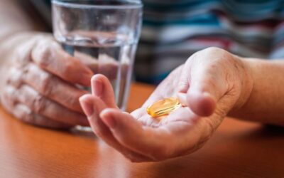 Can Fish Oil Supplements Improve Recovery?