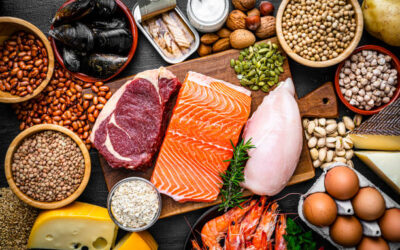 How Much Protein Should You Consume In A Single Sitting?